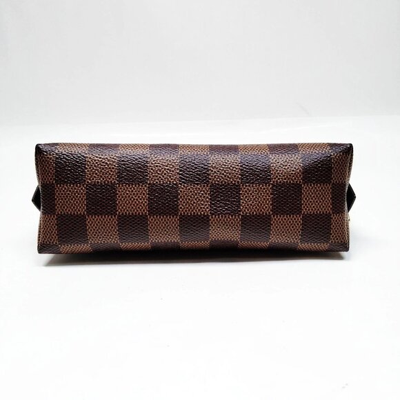 Louis Vuitton Cosmetic Pouch Pochette Cosmetic Brown mon585-103125 - Picture 8 of 16